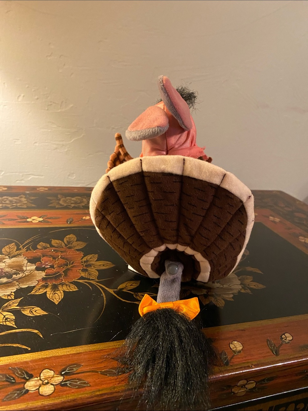 Pooh & Eeyore Thanksgiving 🦃 - Picture 5 of 5